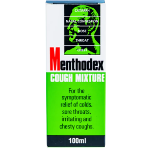 MENTHODEX 100ML