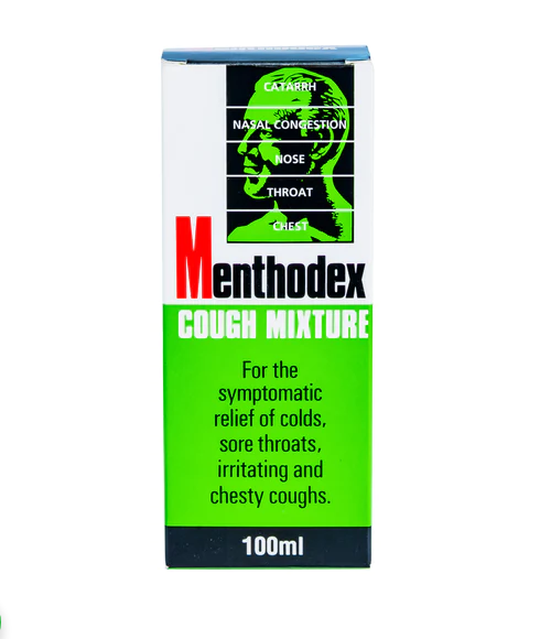 MENTHODEX 100ML