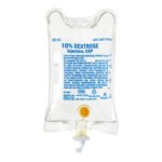 10% DEXTROSE WATER