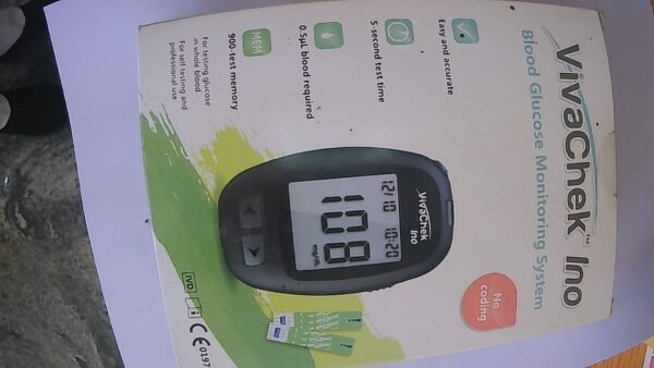 VIVACHEK INO MACHINE