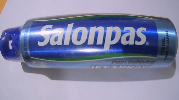 SPRAY SALONPAS