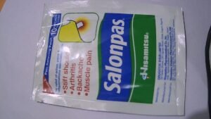 SALONPAS PATCH