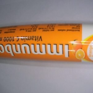 IMMUNBOOST VITAMIN C 1000mg EFFERV