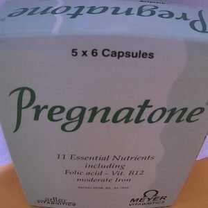 PREGNATONE CAP