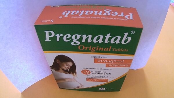 PREGNATAB ORIGINAL