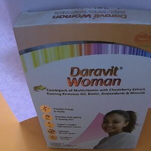 DARAVITE WOMAN