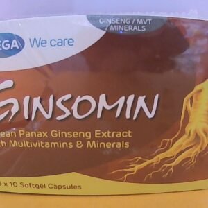TAB GINSOMIN