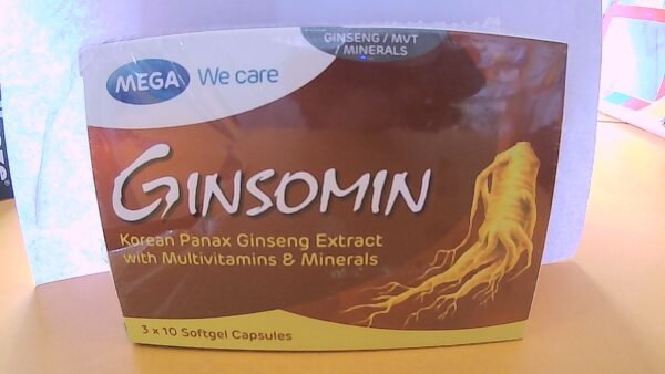 TAB GINSOMIN