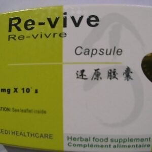 RE-VIVE BY 10