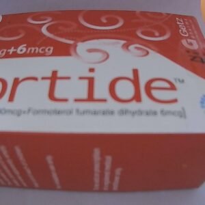 FORTIDE INHALER