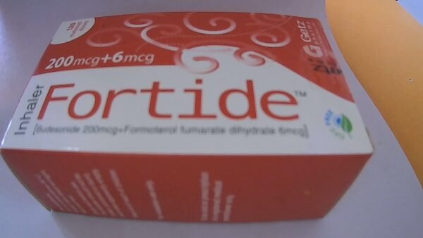 FORTIDE INHALER
