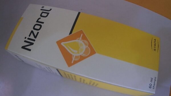 NIZORAL 60ML SHAMPOO