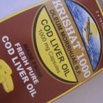 KRISHAT COD LIVER 1000MG