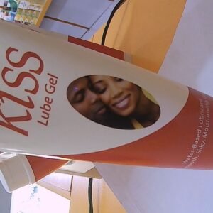 KISS LUBE GEL 120ml