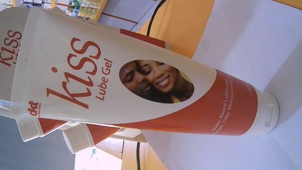 KISS LUBE GEL 120ml