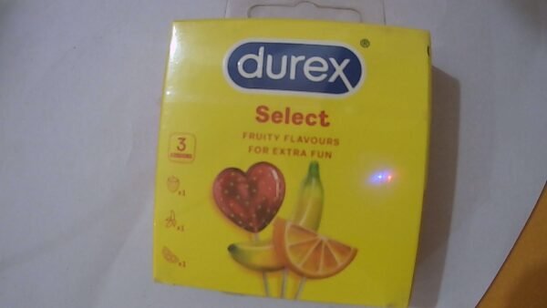 DUREX SELECT