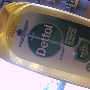 DETTOL LIQUID 165ML