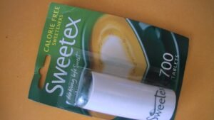 SWEETEX CALORIE FREE