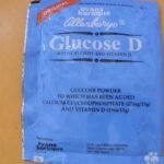 GLUCOSE D SACHET