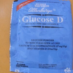 GLUCOSE D SACHET