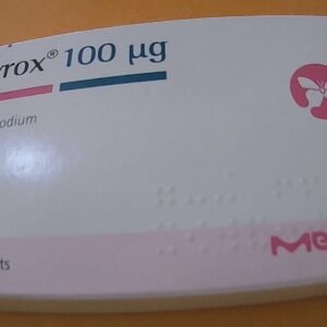 EUTHYROX 100MCG