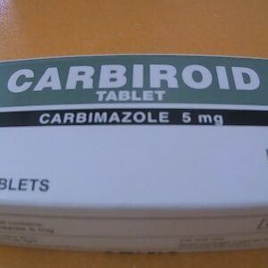 CARBIROID 5MG