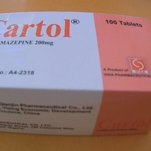 CARTOL 200MG