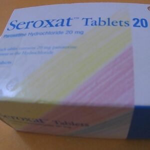 SEROXAT 20mg