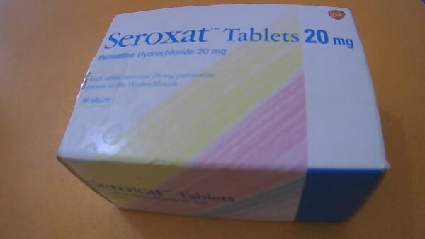 SEROXAT 20mg