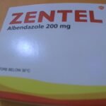 ZENTEL TAB
