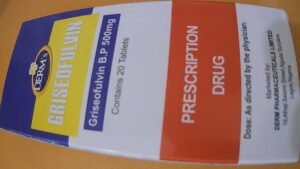 1725550367_WIN_20240905_08_32_31_Pro.jpg GRISEOFULVIN DERM 500MG