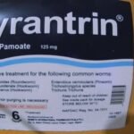 PYRANTRIN 125mg