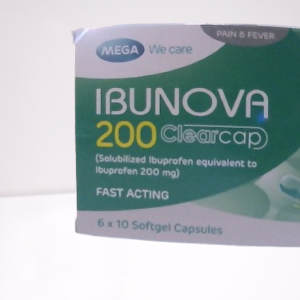 IBUNOVA 200