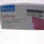 BACK UP