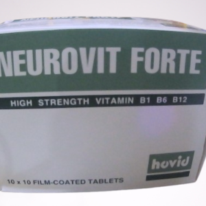 TAB NEUROVITE FORTE