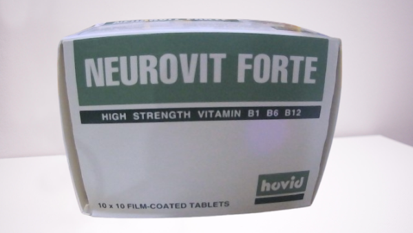TAB NEUROVITE FORTE