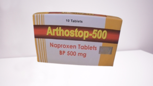 ARTHOSTOP 500MG