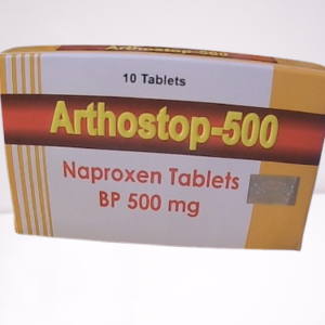 ARTHOSTOP 500MG