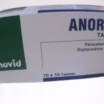 TAB ANOROL