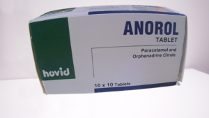 TAB ANOROL