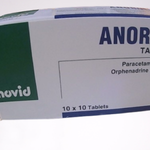TAB ANOROL