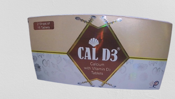 CAL D3