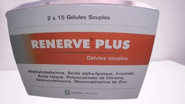 RENERVE PLUS