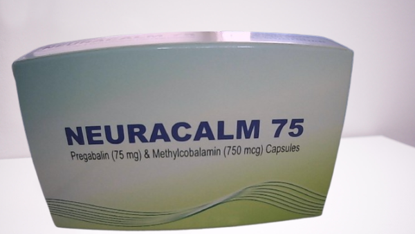 CAP NEURACALM-75