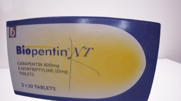 BIOPENTIN NT