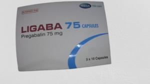 CAP LIGABA 75