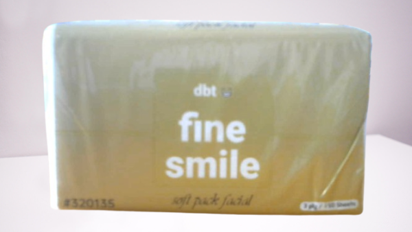 FINE SMILE TISSUE