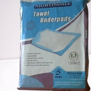 TOWEL UNDERPAD NIGHTINGALE