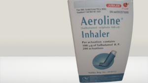 AEROLINE INHALER