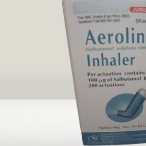 AEROLINE INHALER